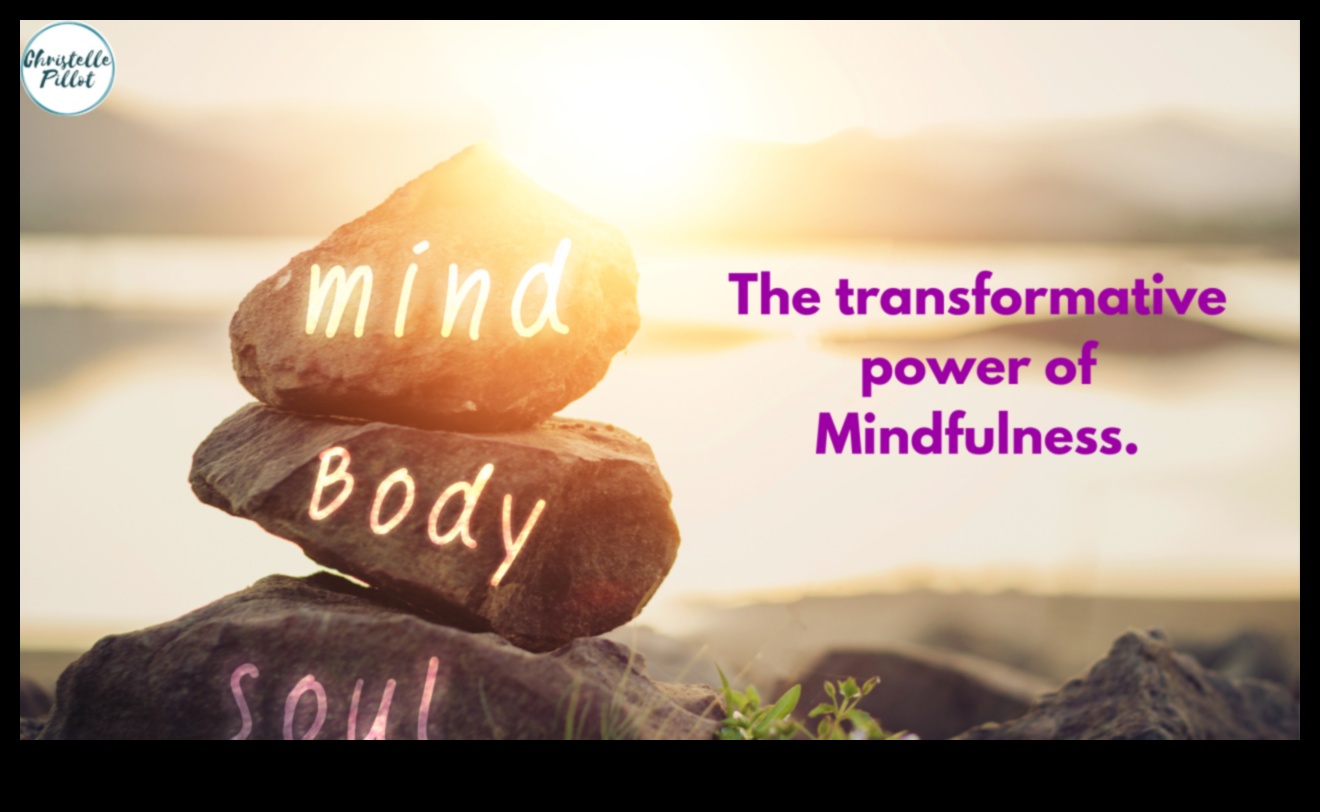 اليقظة الذهنية تطلق العنان لقوة اللحظة الحالية 2 إطلاق العنان للذهن: تسخير قوة اللحظة الحالية