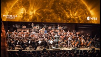 سمفونية النيزك: تنسيق الأصوات المؤثرة للحطام الفضائي