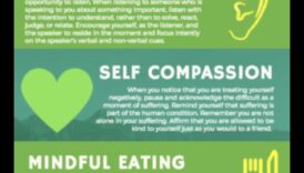 "الوقفة الحاضرة لحظة من اليقظة في انشغال الحياة." 4 الوقفة الحالية: نفس وسط صخب الحياة اليومية