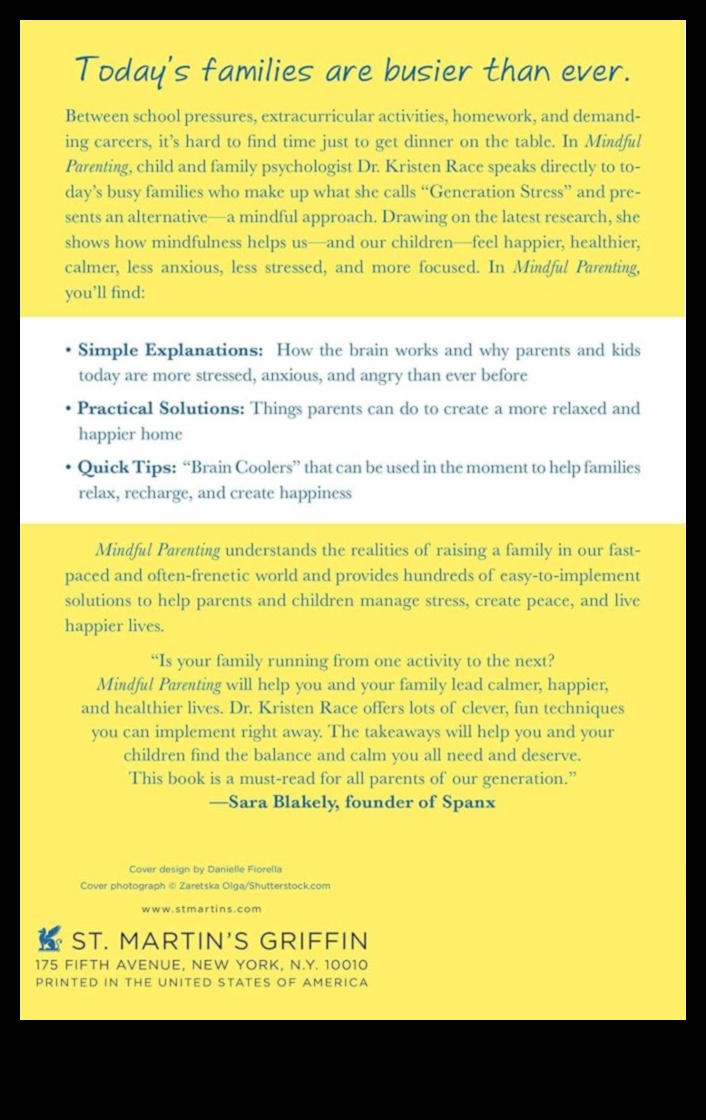 صياغة الأبوة والأمومة الواعية: مشاريع DIY للتواصل العائلي