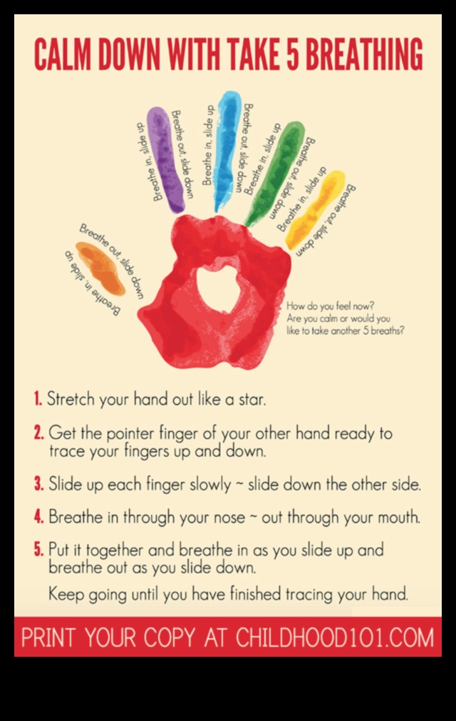 الأنفاس السعيدة: احتضان تقنيات الاسترخاء لليقظة الذهنية