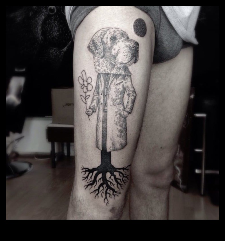 ذروة علم الحيوان: سجلات في الحياة البرية للوشم الحيواني