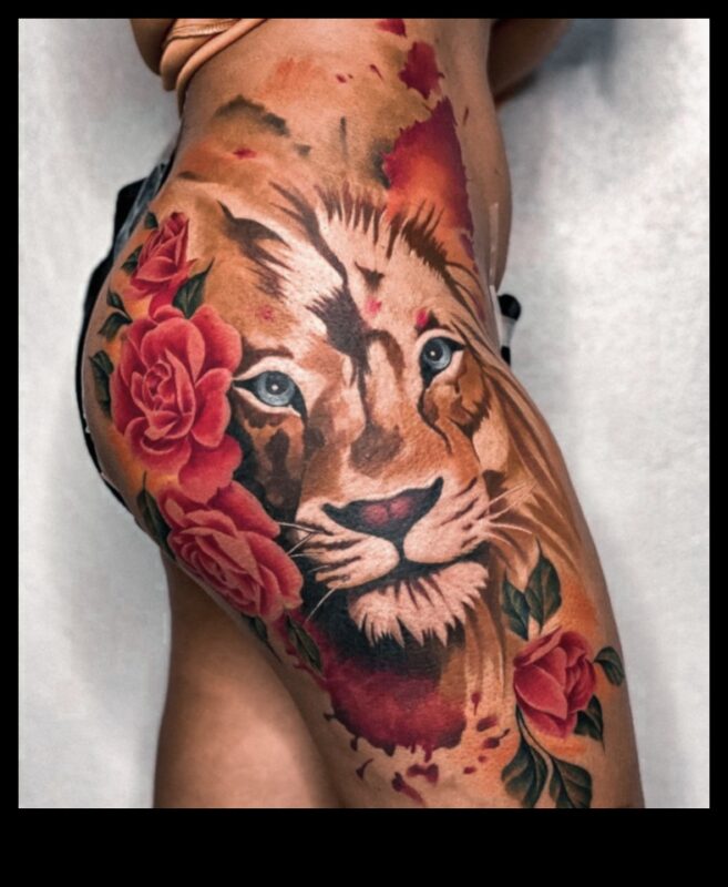 ذروة علم الحيوان: سجلات في الحياة البرية للوشم الحيواني