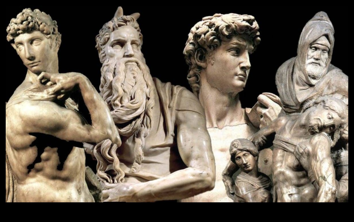 المنحوتات الحية: العالم البارع لزينة الجسم الديناميكية 3 المنحوتات الحية: العالم البارع لزينة الجسم الديناميكية