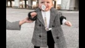 Tiny Trendsetters هي أرقى ملابس الشباب لهذا الموسم 1 صانعو الموضة الصغار: اختيارات الأطفال العصرية