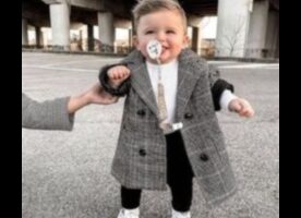 صانعو الموضة الصغار: اختيارات الأطفال العصرية