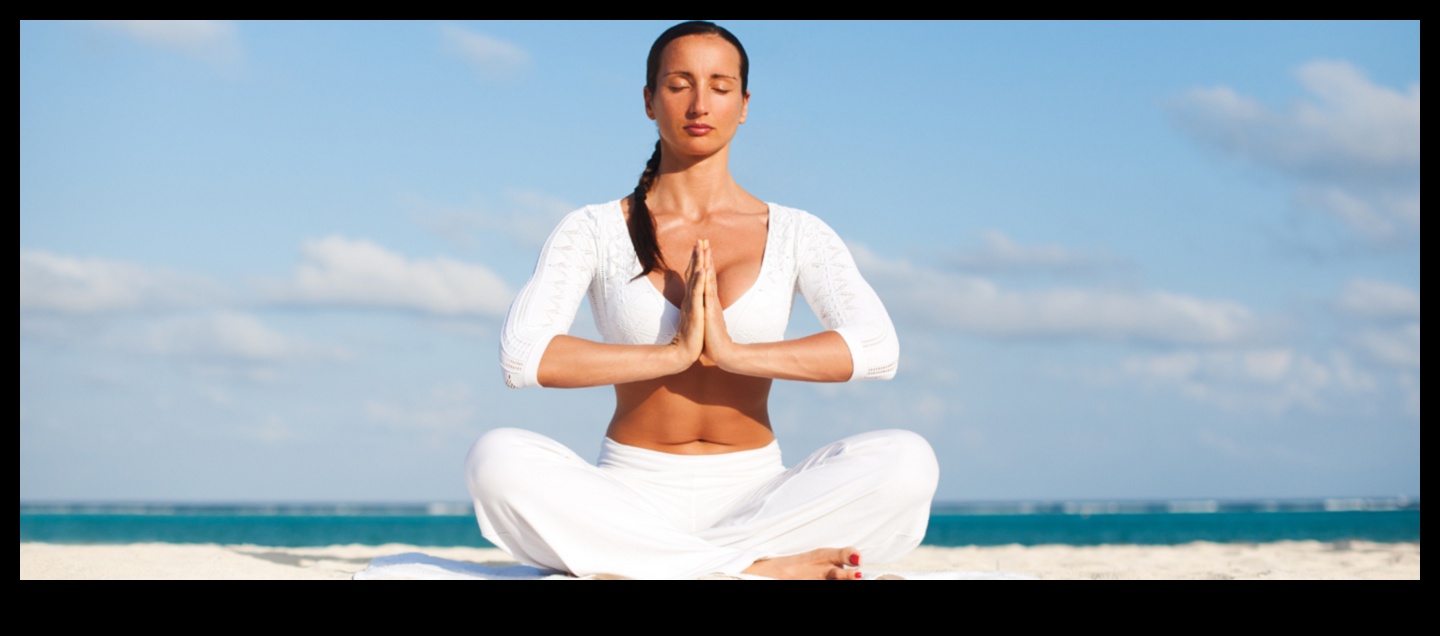 التوازن الداخلي: دور التأمل في الانسجام الجسدي