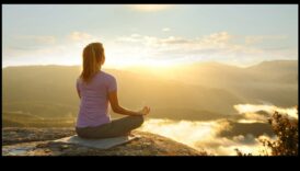 التوازن الداخلي: دور التأمل في الانسجام الجسدي