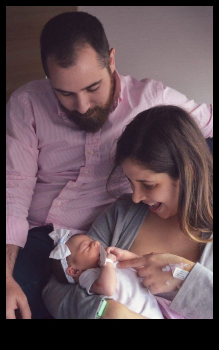 الترابط النعيم: الرنين العاطفي للرضاعة الطبيعية