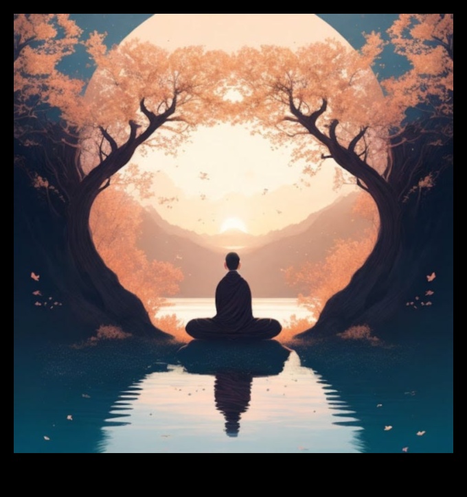 زراعة الهدوء كيف يمكن أن يساعدك التأمل في العثور على السلام والوفاء 3 زراعة الهدوء: كيف يعزز التأمل رفاهيتك