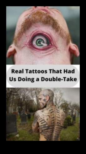 دقة التصوير الفوتوغرافي: وشم واقعي بتفاصيل رائعة تترك انطباعًا دائمًا