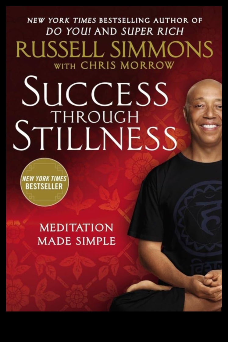 اكتشف السكون: كتب أساسية عن فن التأمل