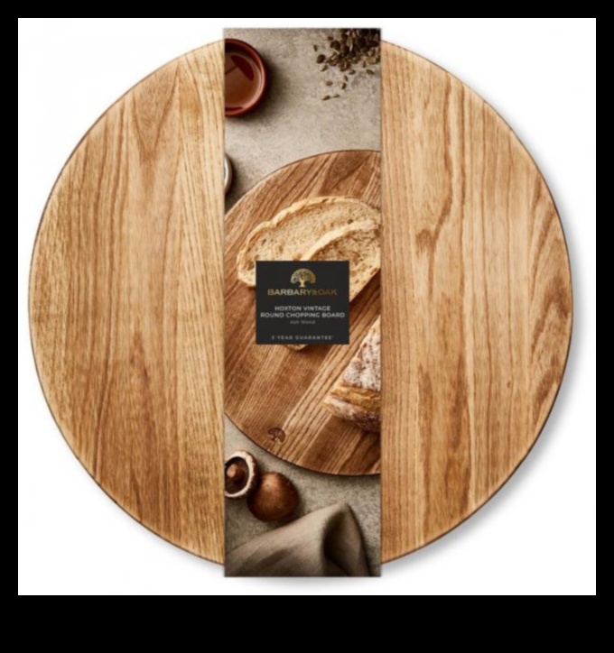 ألواح تقديم خشبية تصنعها بنفسك: صناعة قطع عرض فنية