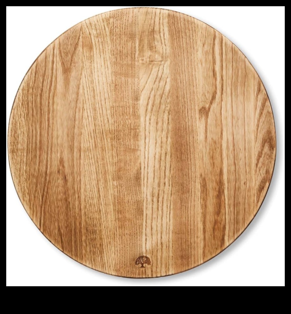 ألواح تقديم خشبية تصنعها بنفسك: صناعة قطع عرض فنية