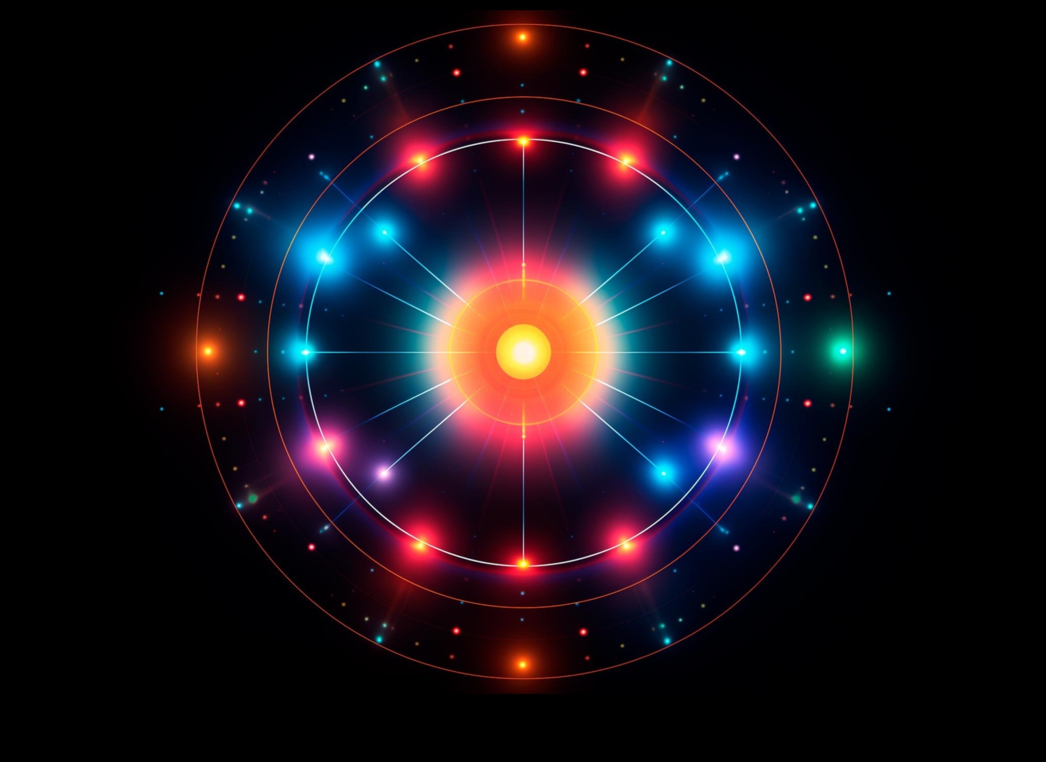 التزامن الشمسي عندما تصطف الكواكب في انسجام تام 3 التزامن الشمسي: الانسجام التام لعائلتنا السماوية