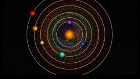 التزامن الشمسي كلما كنت تصطف الكواكب على انسجام تام 3 التزامن الشمسي: الانسجام التام لعائلتنا السماوية