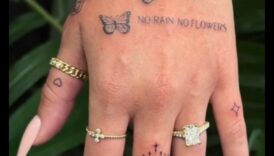 معرض Ink Fusion: يعرض تصميمات الوشم الفريدة