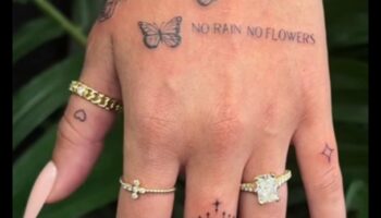 معرض Ink Fusion: يعرض تصميمات الوشم الفريدة