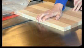 نصائح للسلامة في الأعمال الخشبية: ضمان بيئة صياغة آمنة