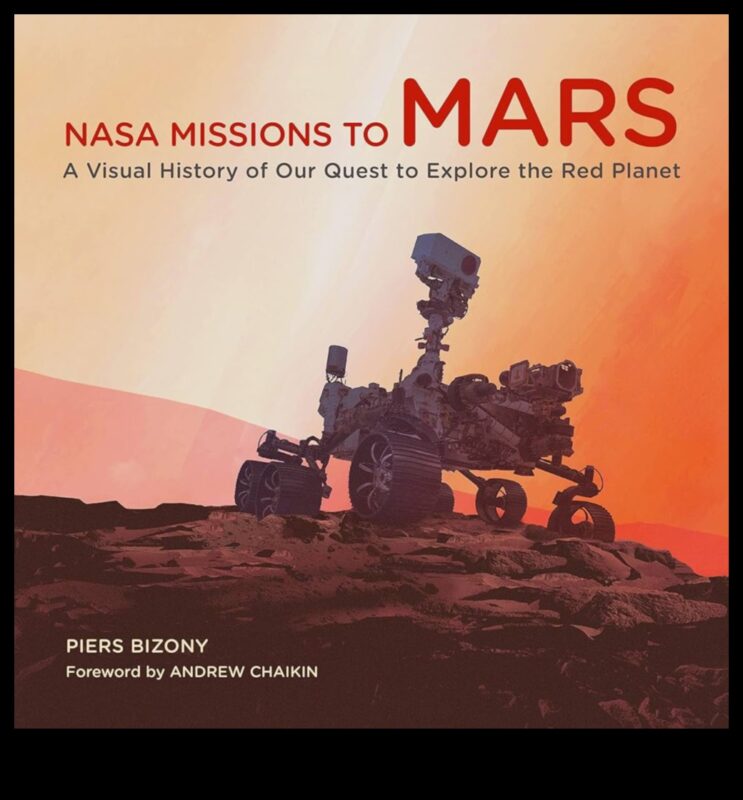 رحلة إلى الكوكب الأحمر: مهام استكشاف المريخ التابعة لناسا