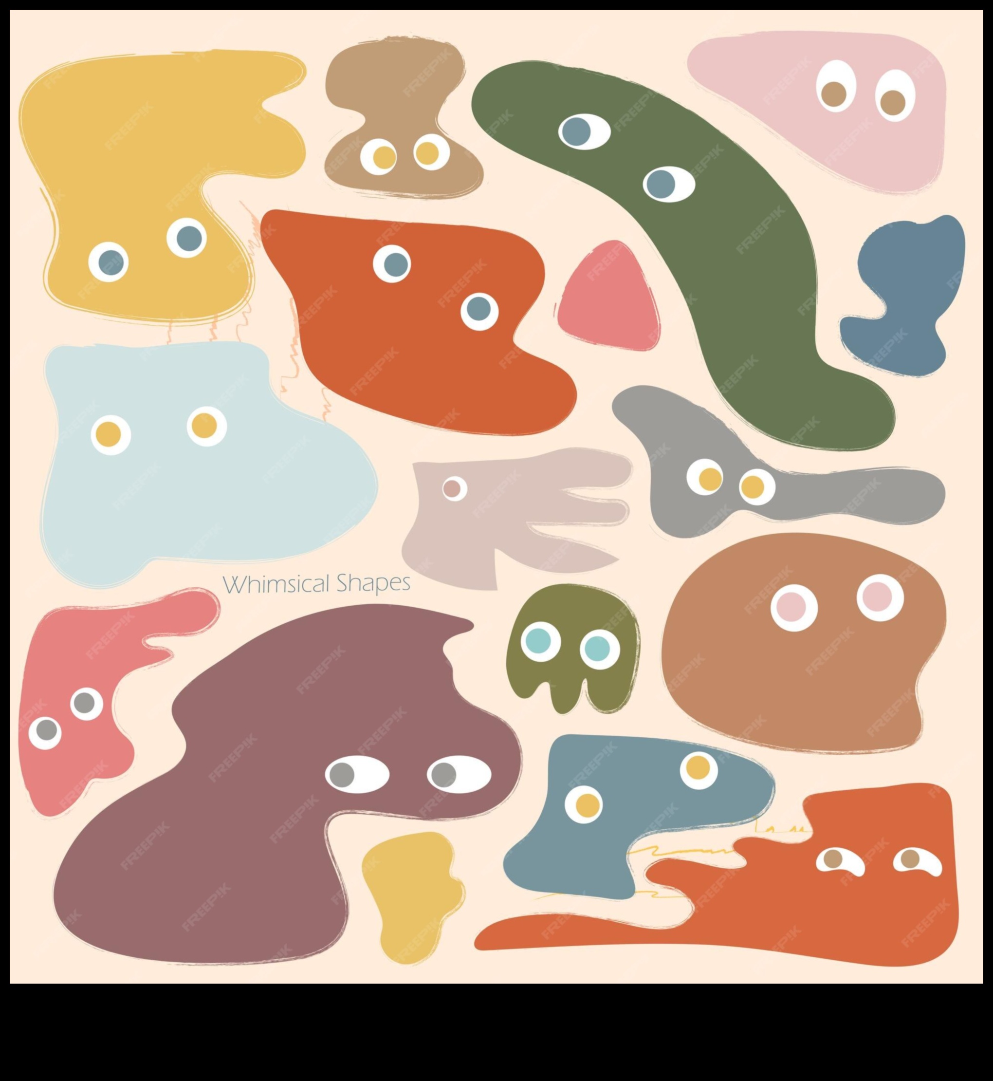 إنكسكيبس غريب الأطوار: أفكار مرحة ومبتكرة لفنون الجسم