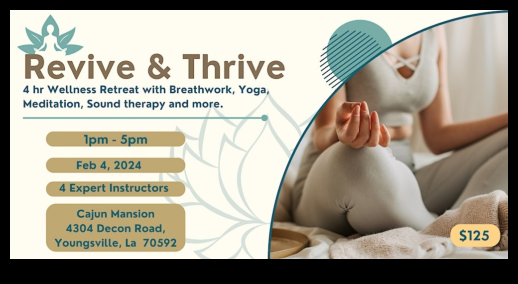 التنشيط والازدهار: التأثير الجسدي للتأمل