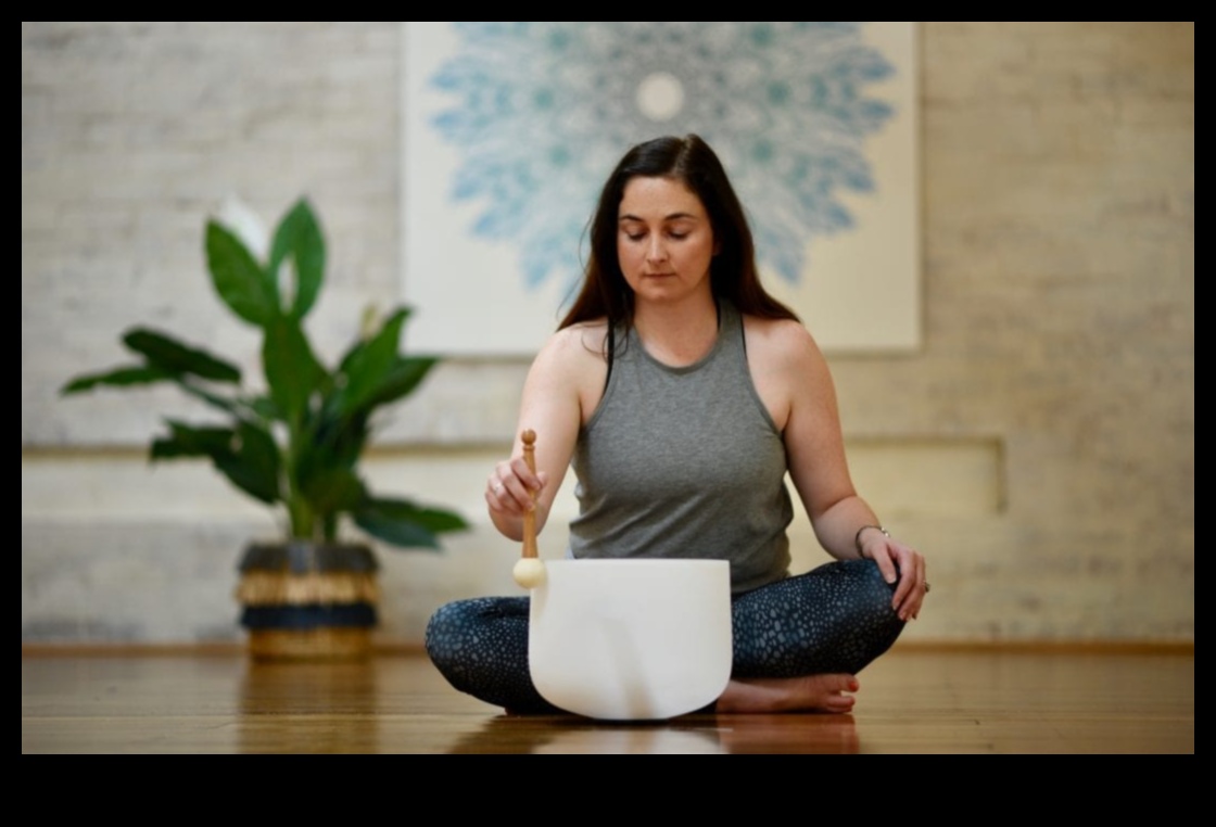 التنشيط والازدهار: التأثير الجسدي للتأمل