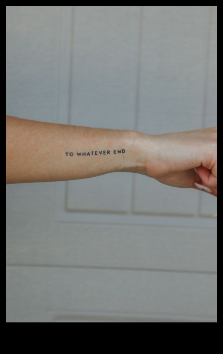 حكايات صغيرة: وشم المعصم يروي قصصًا شخصية