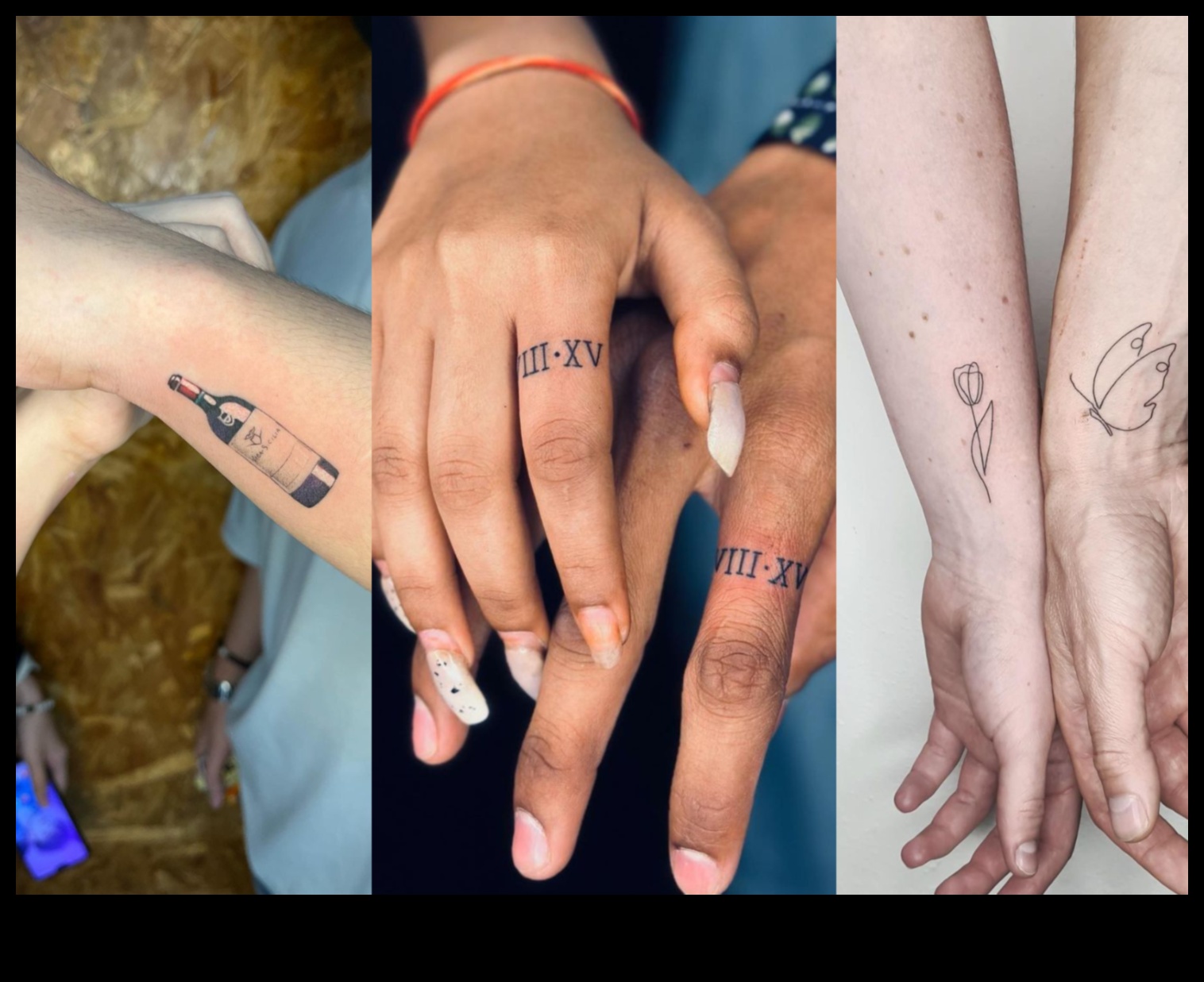 حكايات صغيرة: وشم المعصم يروي قصصًا شخصية