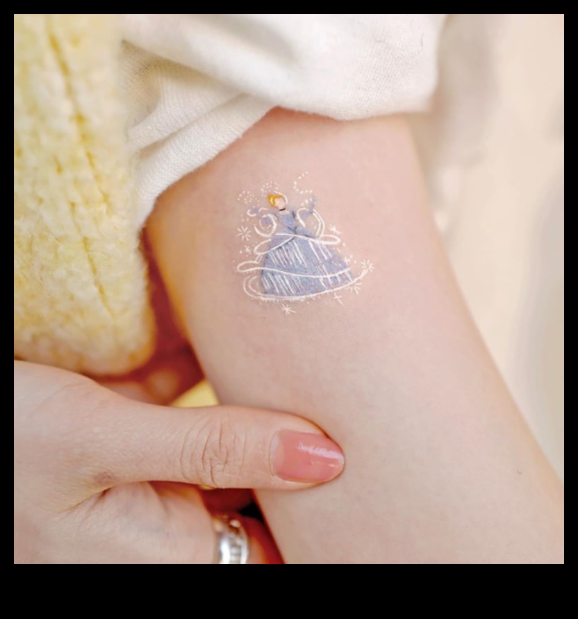 حكايات صغيرة: وشم المعصم يروي قصصًا شخصية