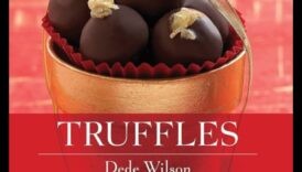 صياغة الطهي بالشوكولاتة: الحلويات المغرية والكمأة