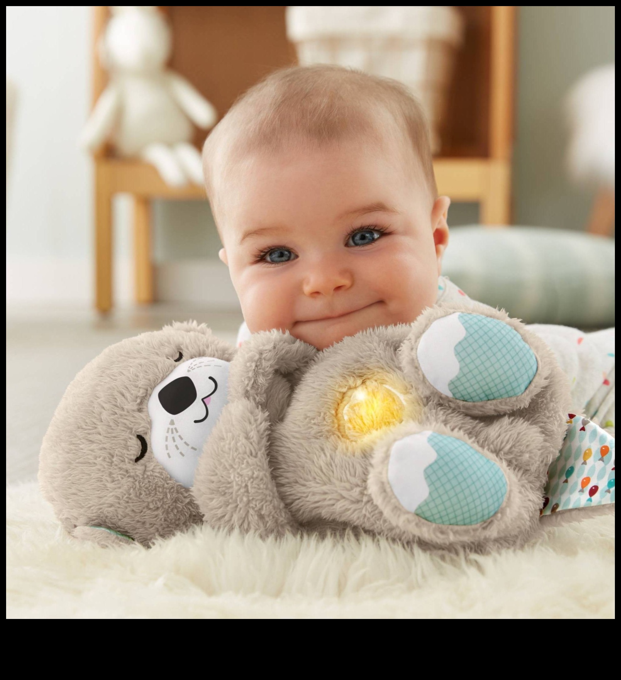 ضروريات الحضانة: ارفع مستوى عالم طفلك