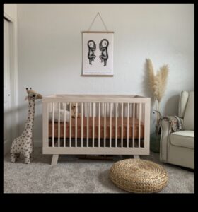 ضروريات الحضانة: ارفع مستوى عالم طفلك