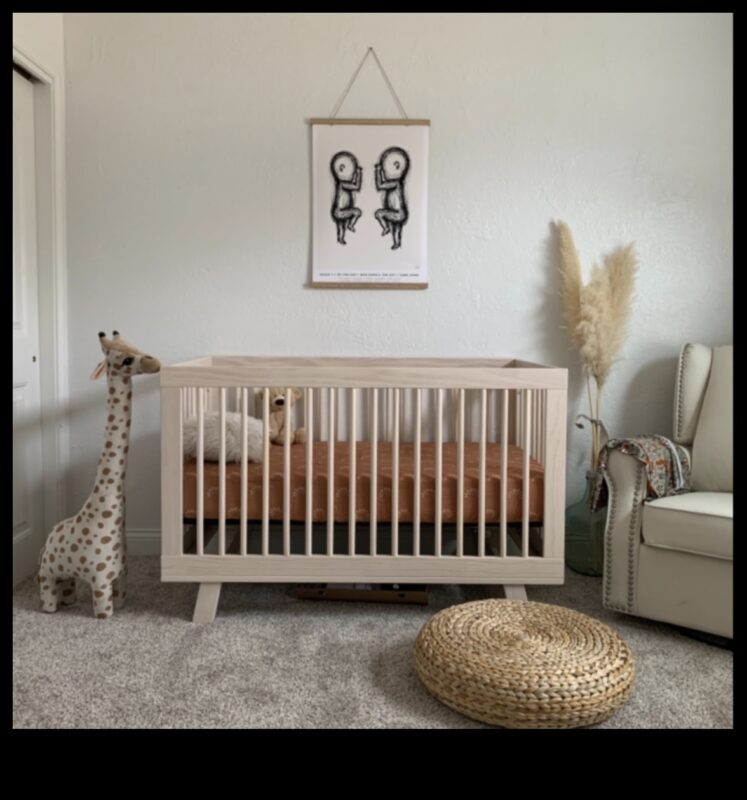 ضروريات الحضانة: ارفع مستوى عالم طفلك