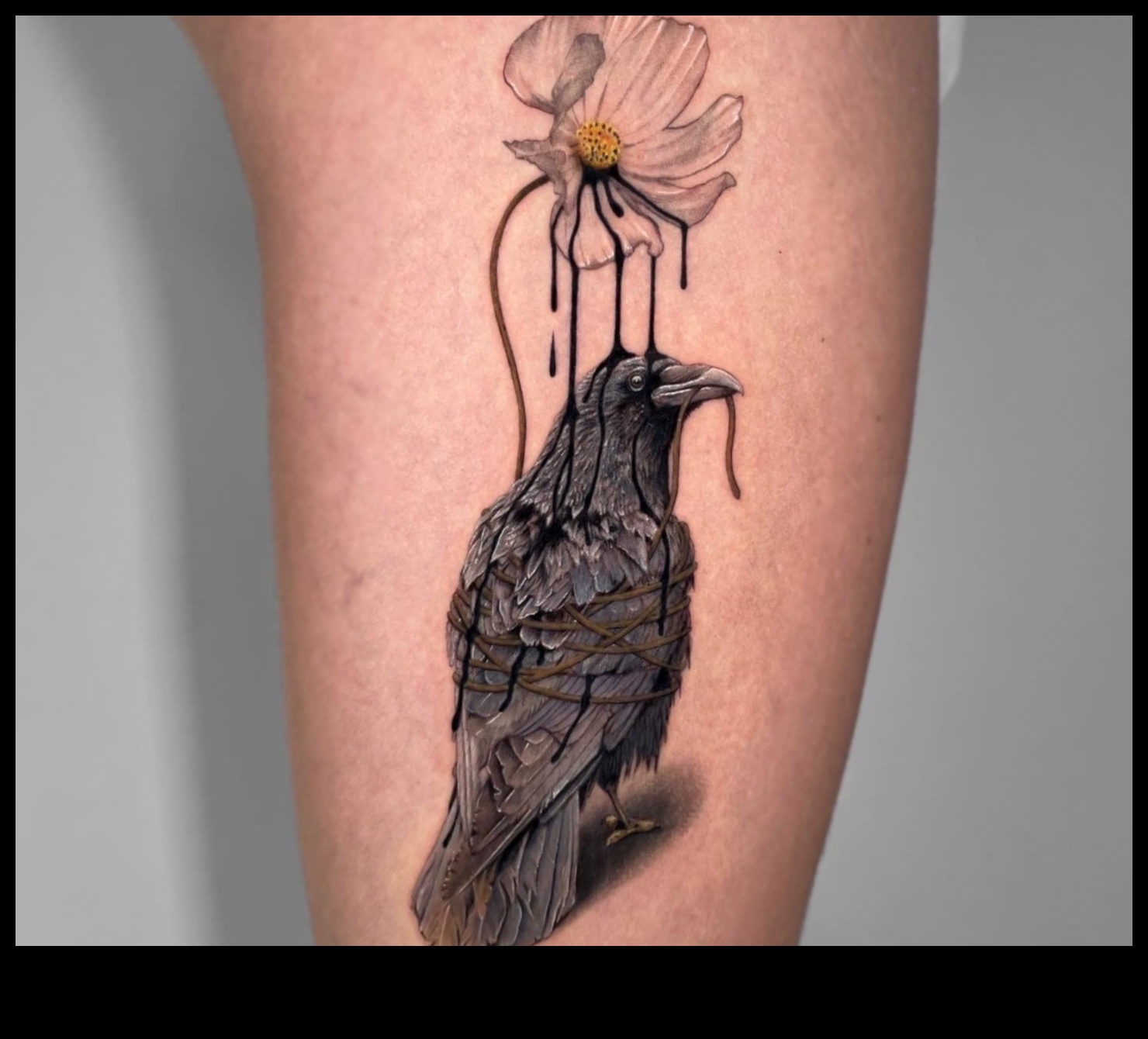 الزينة المرتفعة: اختراقات في إتقان الوشم الفني