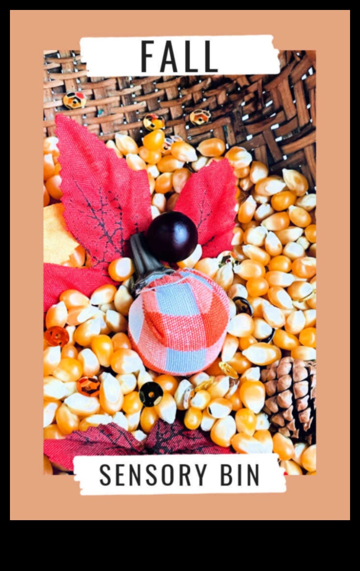 الروعة الحسية: إشراك منتجات الأطفال