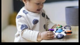 روعة حسية تجذب منتجات الشباب التي تحفز وتسعد 4 الروعة الحسية: إشراك منتجات الأطفال