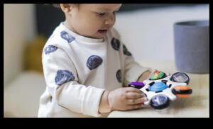 الروعة الحسية: إشراك منتجات الأطفال