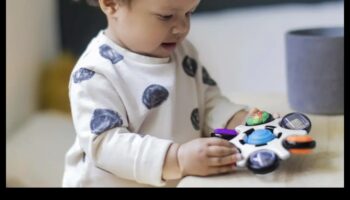 الروعة الحسية: إشراك منتجات الأطفال