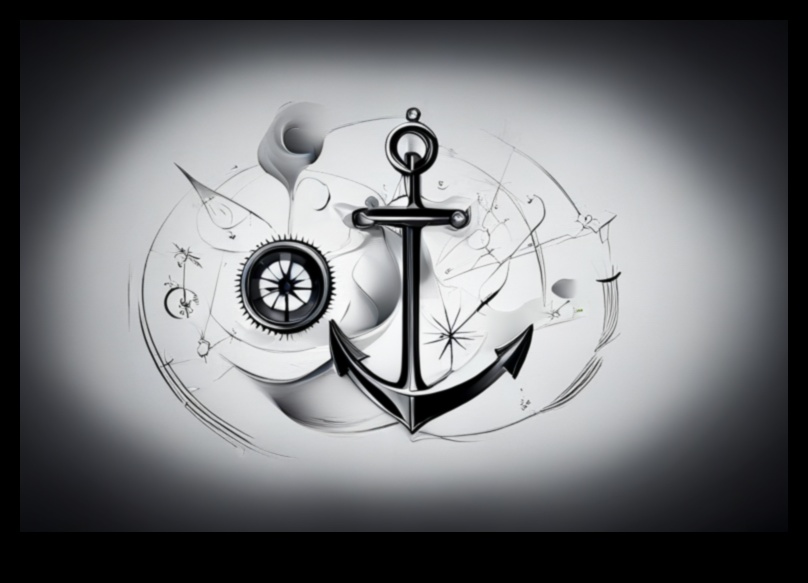 رموز الوشم تكشف المعاني الخفية لفن الجسد 2 الرموز الموشومة: كشف الروايات الرمزية