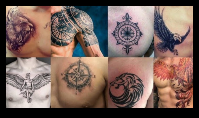 رموز الوشم تكشف المعاني الخفية لفن الجسد 5 الرموز الموشومة: كشف الروايات الرمزية