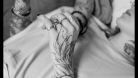 رموز موشومة تكشف المعاني الخفية لفن الجسد 6 الرموز الموشومة: كشف الروايات الرمزية