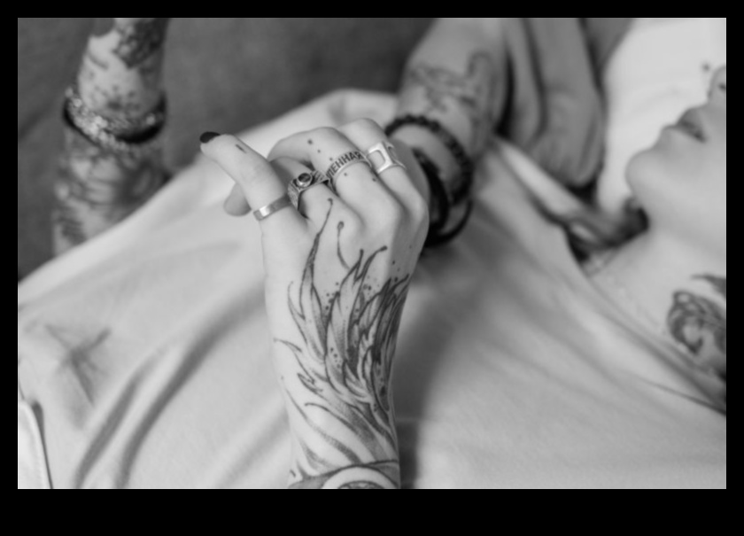 الرموز الموشومة: كشف الروايات الرمزية