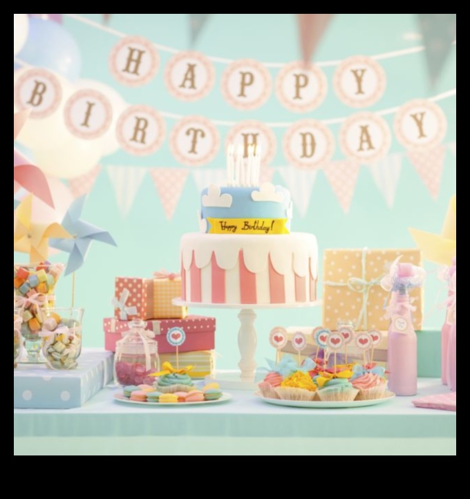 الحرف اليدوية للترفيه المنزلي: إنشاء ديكور للحفلات يدويًا