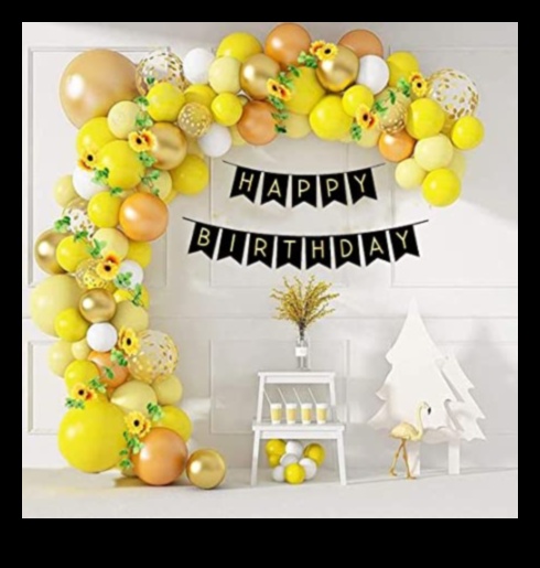 الحرف اليدوية للترفيه المنزلي: إنشاء ديكور للحفلات يدويًا