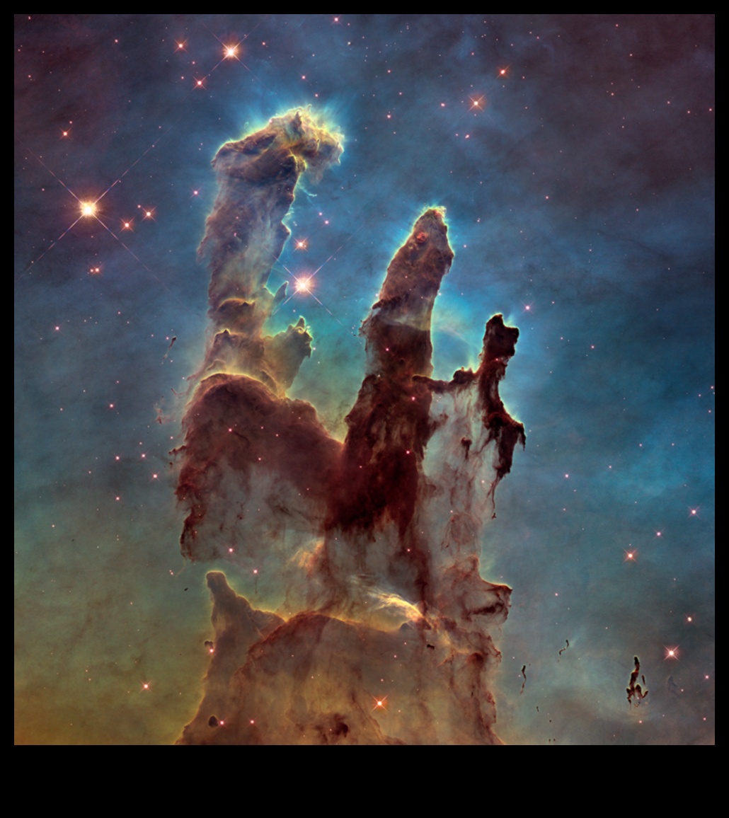 الحصى النجمية: التنقل في مسارات النيازك في الكون