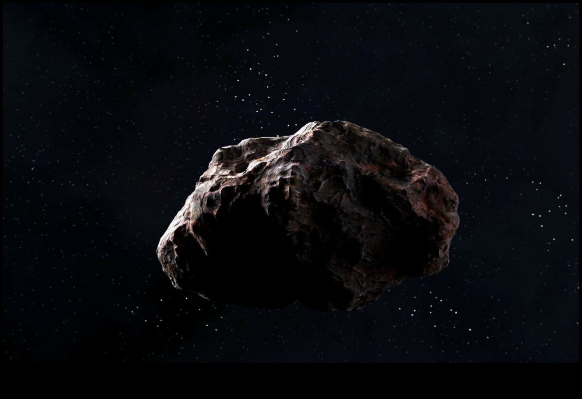 الحصى النجمية: التنقل في مسارات النيازك في الكون