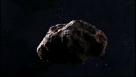 الحصى النجمية: التنقل في مسارات النيازك في الكون