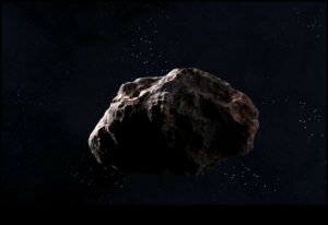 الحصى النجمية: التنقل في مسارات النيازك في الكون