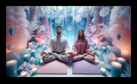 Zen Zephyr: ركوب رياح الهدوء من خلال تقنيات الاسترخاء